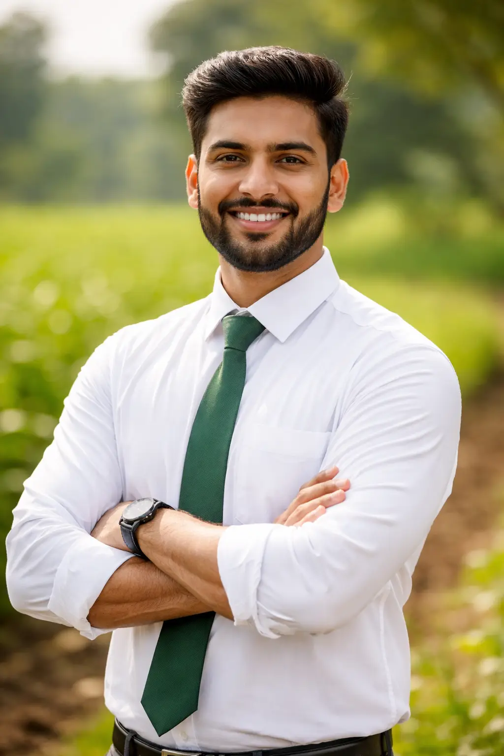 Baliraja Agrotech Employee